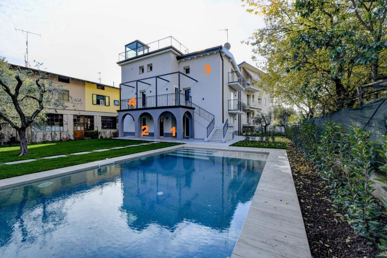 Maison Bellini Number 3 ตอสโกลาโน มาแดร์โน ภายนอก รูปภาพ